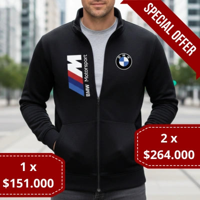 Buzo Cuello Alto Moto