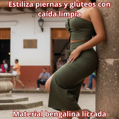 Dúo Bengalina Línea Fina