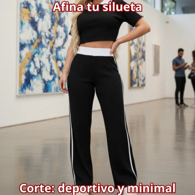 Set Línea Activa Noir