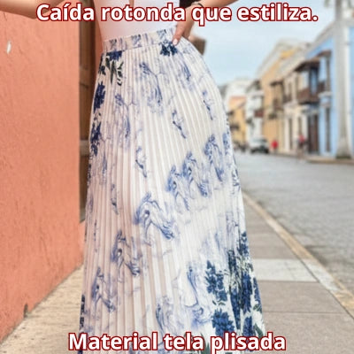 Falda Rotonda Manizales BloomFlow