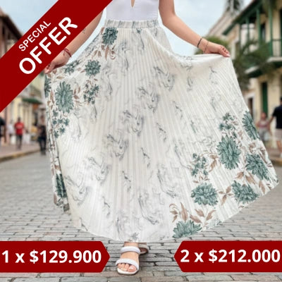 Falda Rotonda Manizales BloomFlow