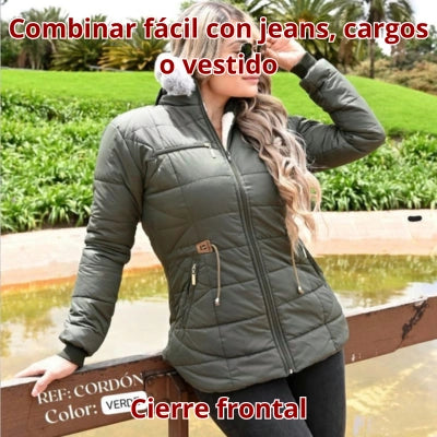 GABÁN TERMICÓRD EMELY