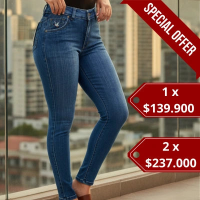 Jeans Escultura FlexLift