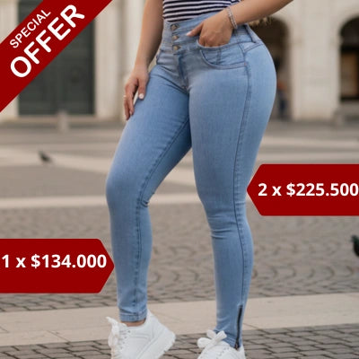 Skinny Chicle Pretina