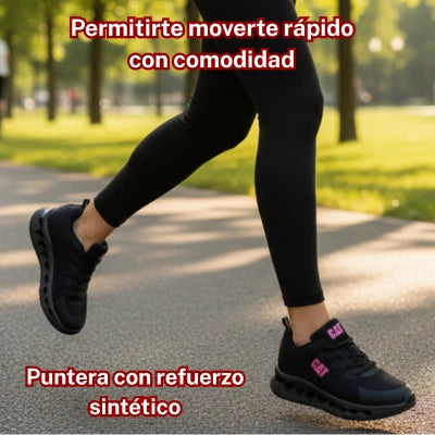 CAT Urban AirLoop Negra Rosa