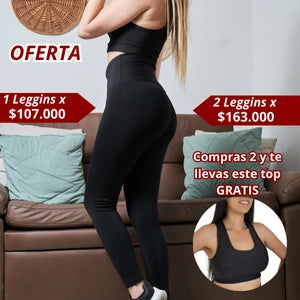 Leggins SculptFit Thermo