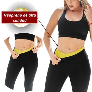 Leggins SculptFit Thermo