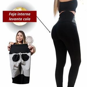 Leggins SculptFit Thermo