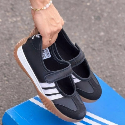 Tenis “Paso Firme Velcro”