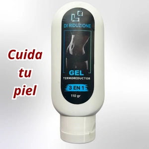 Combo Panty Potenciador + Gel Termo Reductor