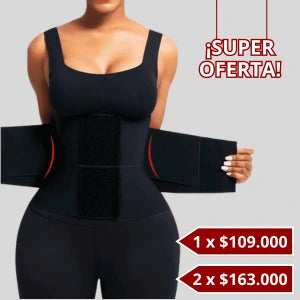 Combo Faja Body Wear + Gel tonificante