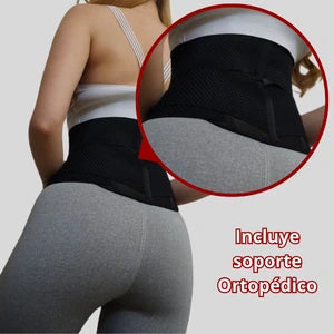 Combo Faja Body Wear + Gel tonificante