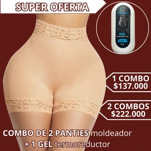 Moldeador Total Glow