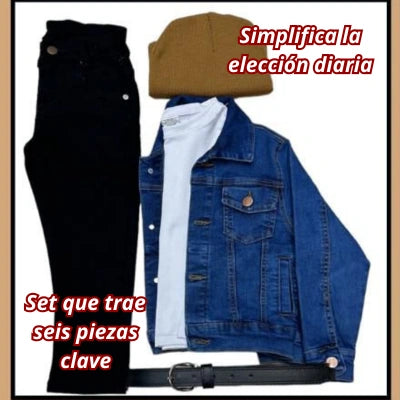 Combo Urbanito 6 en 1 – Gorro y Gafa