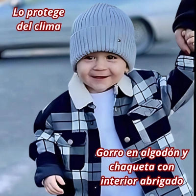 Combo Urbanito 6 en 1 – Gorro y Gafa