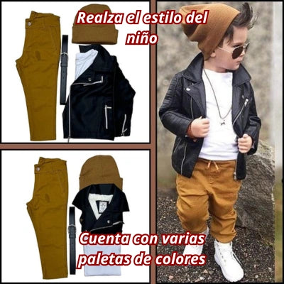 Combo Urbanito 6 en 1 – Gorro y Gafa