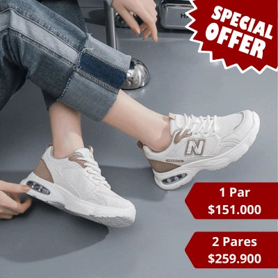 AeroFlow Comfort Dama 2