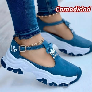 Zapatillas Mafalda Flex