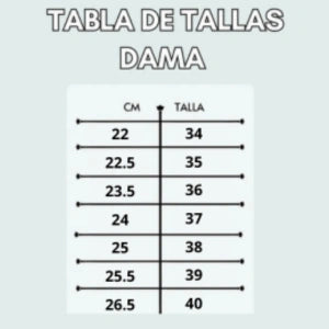 Zapatillas Mafalda Flex