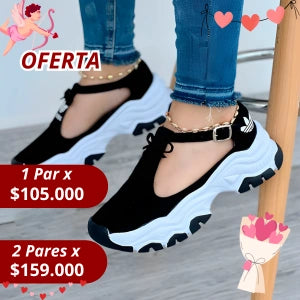 Zapatillas Mafalda Flex