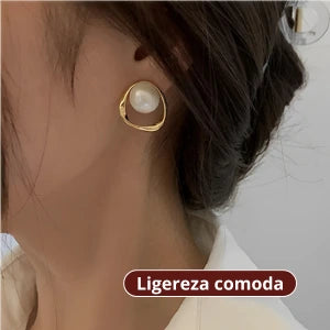 Aretes Vintage.