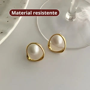 Aretes Vintage.