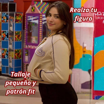 Beisbolera Ángeles Santa Monica Fit