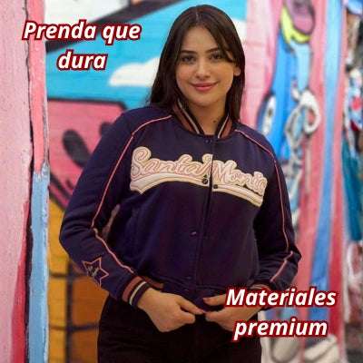 Beisbolera Ángeles Santa Monica Fit