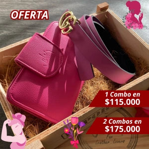 Combo Elegancia Doble Faz