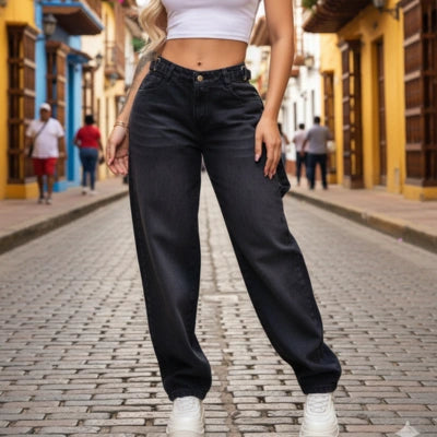 Jean Baggy Confianza Total