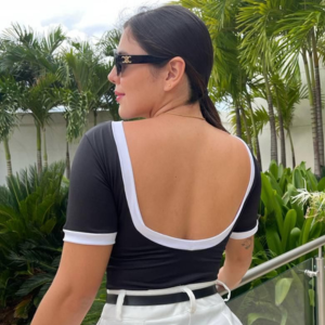 Body Combinado Versatil