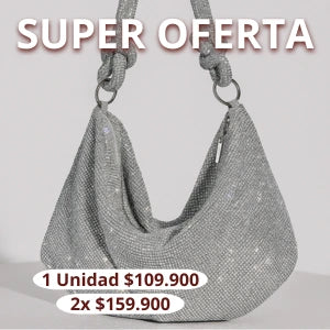 Bolso Crystal