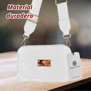Bolso Evah Blanco