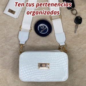 Bolso Evah Blanco
