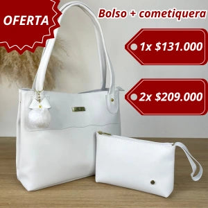 Bolso Gema Chic