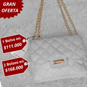Bolso Blanco