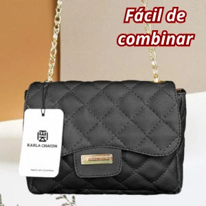 Bolso Roma Negro