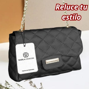 Bolso Roma Negro