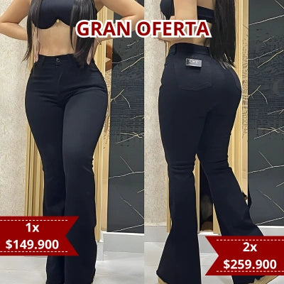 SculptCamp Black Flare