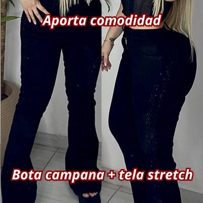 EleganceCamp™ Black Glow