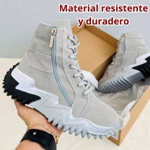 Bota Converse Gamuza