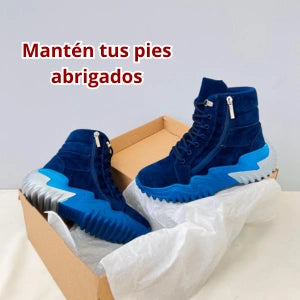 Bota Converse Gamuza