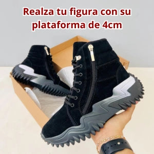Bota Converse Gamuza