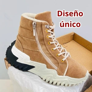 Bota Converse Gamuza
