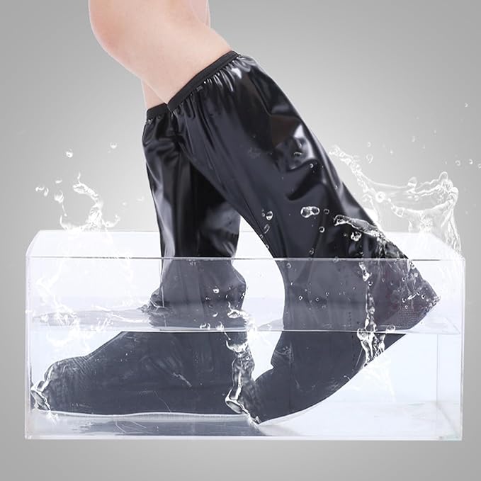 Botas-Forros Zapatos Lluvía