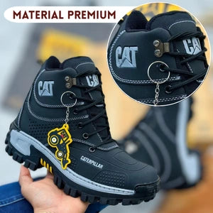 Botas Cat Suela Alta Calidad Extrema