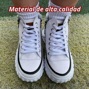 Botas Ou Xing Dama Urbanas