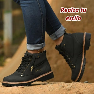 Botas Velez Elegancia Andina