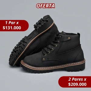 Botas Velez Elegancia Andina