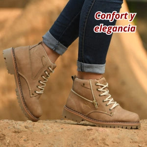 Botas Velez Elegancia Andina
